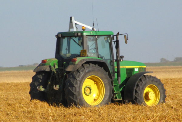 Why high-tech tractors are the latest front in the battle for right-to-repair