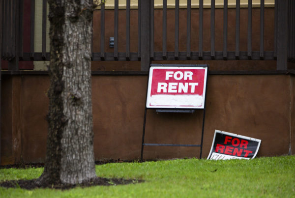 Cost of rent outpaces housing allowance for military families