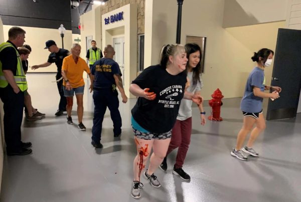 Notebooks, pens and active shooter drills: How Texas schools prepare for the new year