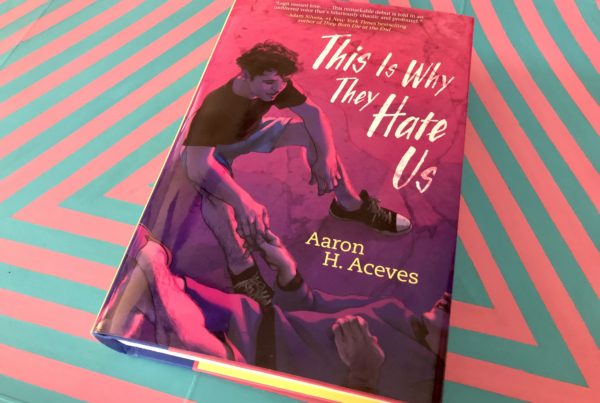 Why this Texas author wrote a book about a bisexual Chicano teen he’s sure will be banned