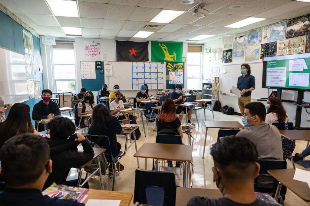 Texas State Board of Education to delay revisions to social studies