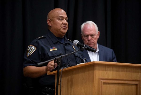 Uvalde school police chief fired three months after botched response to school shooting