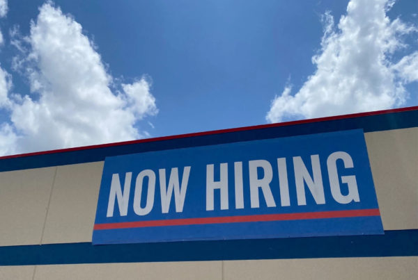 Texas has added a lot of jobs lately. But hiring could slow later this year