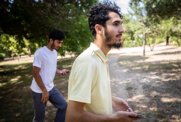An Afghan family slowly adapts to life in Austin a year after the Taliban takeover