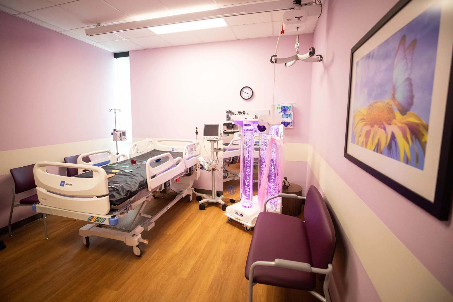 An Austin school and stateoftheart clinic unite to meet the needs of