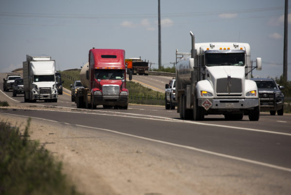 Report highlights Texas’ rural transportation challenges