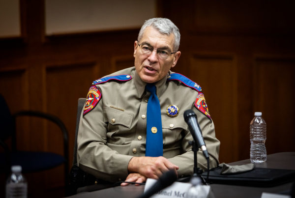 In interview, Steve McCraw says he wishes DPS had taken over response to Uvalde shooting