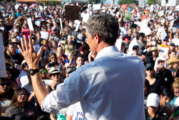 Fact-check: 2018 claim about O’Rourke campaign contributions has resurfaced