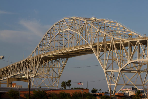 Construction on new Corpus Christi bridge halted as engineers say design flaws could lead to collapse