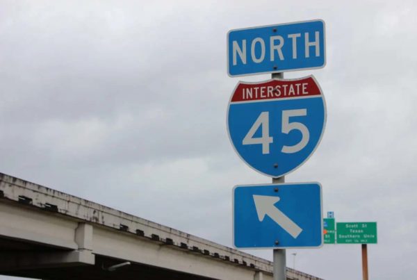 State’s 10-year transportation plan advances, including controversial I-45 expansion in Houston