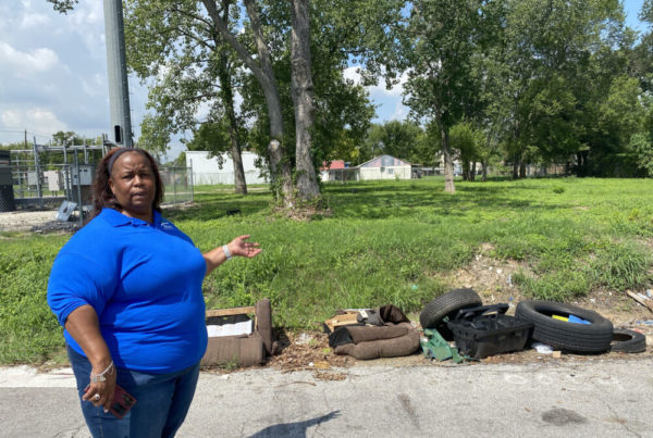 Residents and advocates are hopeful for change as the DOJ begins investigating illegal dumping in Houston