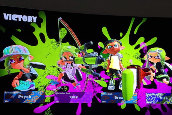 Nintendo’s family-friendly ‘party shooter’ racks up big sales numbers