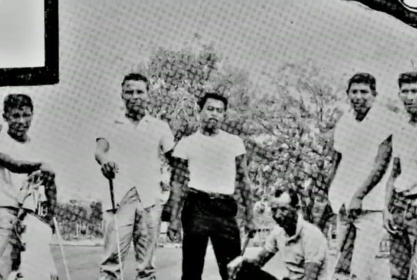 In 1957, this team of Hispanic golfers shocked Texas by winning state
