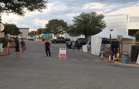 Security in place at San Antonio’s Migrant Resource Center in days after controversial DeSantis flight