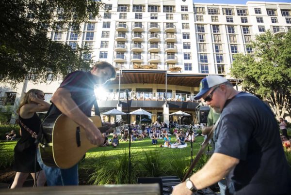 HAAM Day keeps Austin musicians and music scene healthy