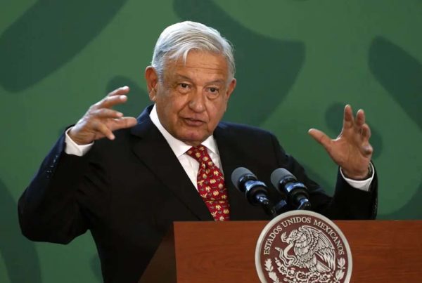 Mexico’s president is unlikely to reopen the country’s energy sector to private investment, even if he loses a trade dispute with the US