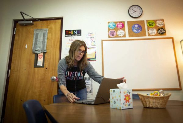 State telemedicine program allows Texas children to see therapists at schools