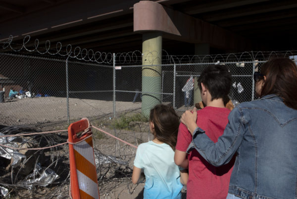 El Paso mayor declines to declare immigration emergency