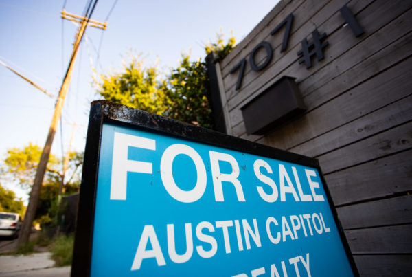 Amid a national housing shortage, Austin’s listings have skyrocketed