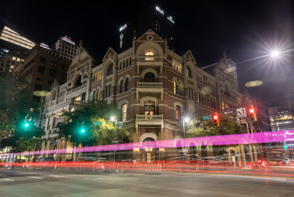 This Austin ghost tour guide is no stranger to supernatural experiences
