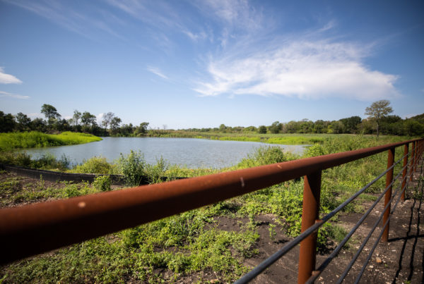 TxDOT tells landowner to remove fence blocking access to beloved East Texas lake