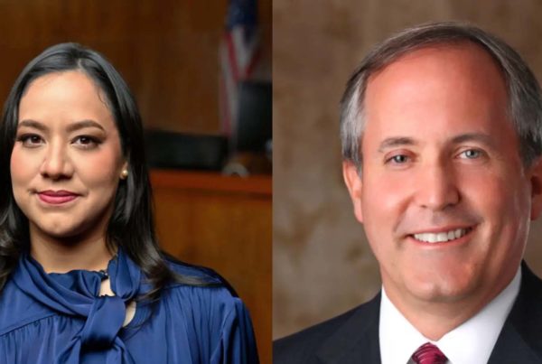 From immigration to abortion, national issues are shaping the Texas attorney general’s race