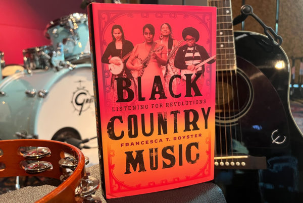 New book goes back to the roots to understand current revolution in Black country music