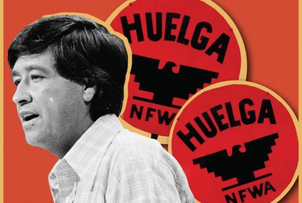 The complicated legacy of César Chávez