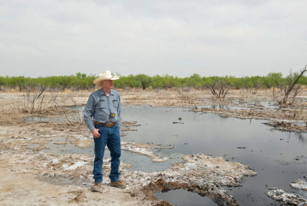 ‘Dry hole’ wells can leak contaminants, but they aren’t being cleaned up by the state