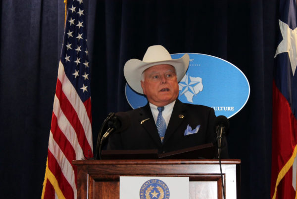 Agriculture commissioner Sid Miller faces legal and ethical questions in reelection bid
