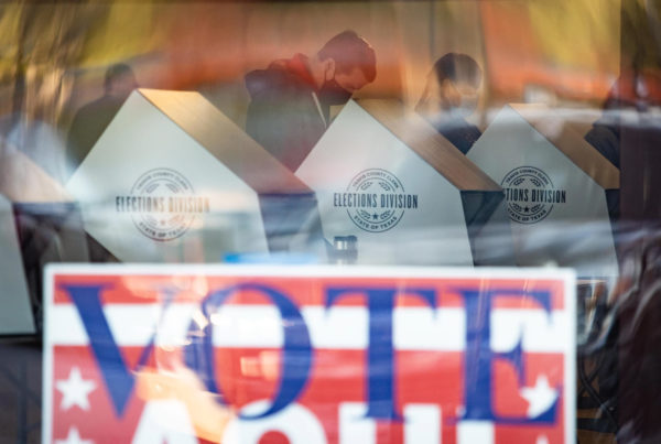 How disinformation is threatening the midterm elections in Texas