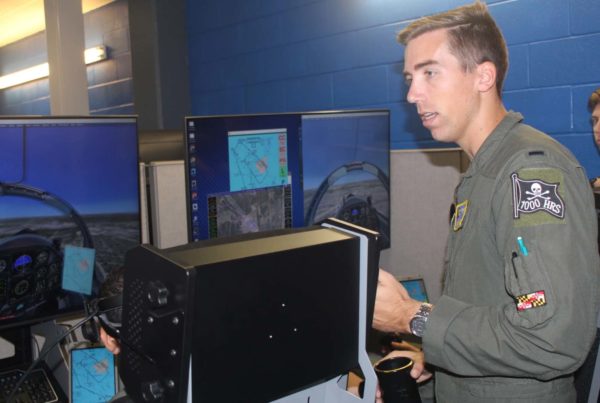 At a time of growing international threats, the Air Force is readying pilots for the unexpected