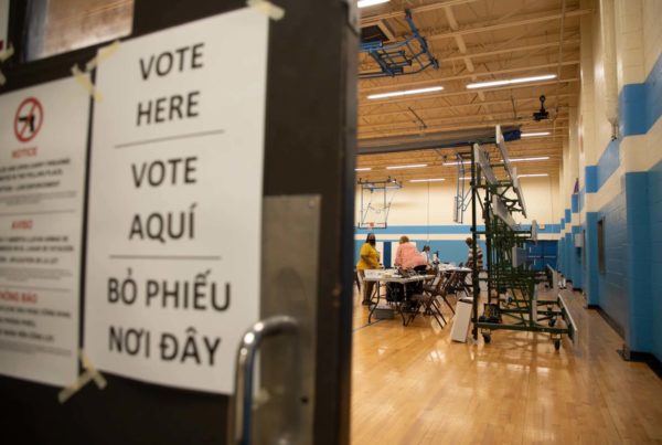 Everybody wants the ‘Latino vote’ in Texas – but what do Latino voters want? Share your thoughts