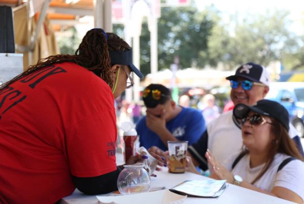 Here’s what it’s like to be a food vendor at the State Fair of Texas