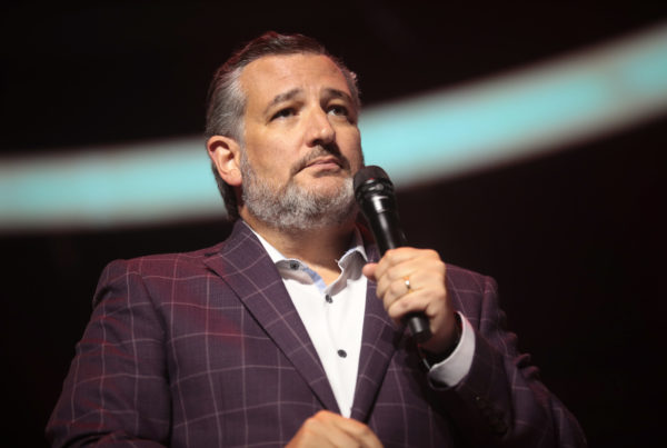 Ted Cruz’s unsuccessful bid to oust Mitch McConnell as Senate GOP leader   