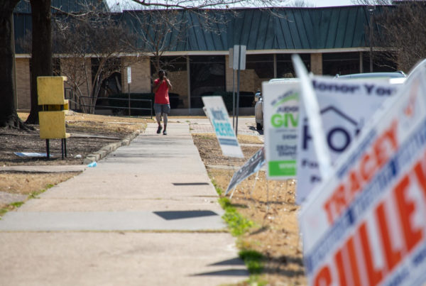 South Dallas voters look for change in the race to replace Eddie Bernice Johnson