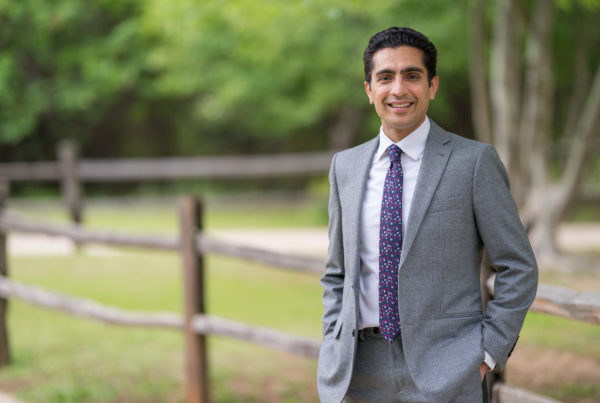 Salman Bhojani is among the first Muslims elected to the Texas Legislature