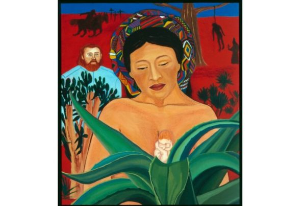 ‘She empowers mestizos’ — New exhibit reexamines the complex story of La Malinche