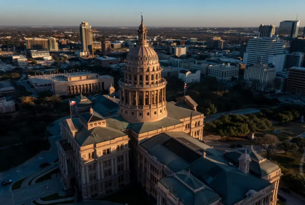 Texas lawmakers target property taxes, election fraud and transgender people in new legislation ahead of 2023 session