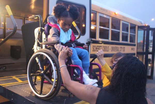For disabled children of military parents, frequent moves can lead to schooling gaps