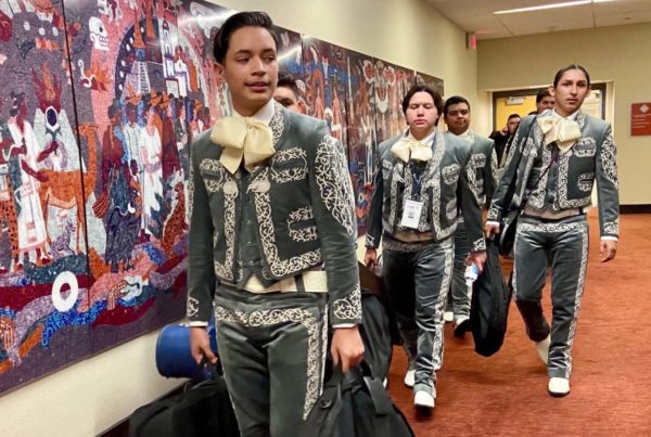 Mariachi Extravaganza: Meet the competitors of this year’s ‘Mariachi Super Bowl’