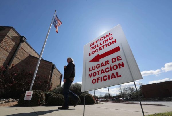 Texas election turnout dropped again this year. Experts aren’t surprised