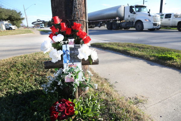 Vision Zero and the struggle to bring down traffic fatalities in Texas