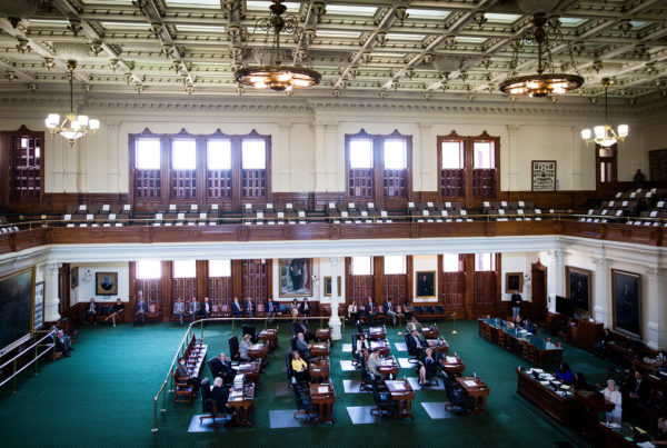 A lobbyist’s perspective on why legislators file unpassable bills