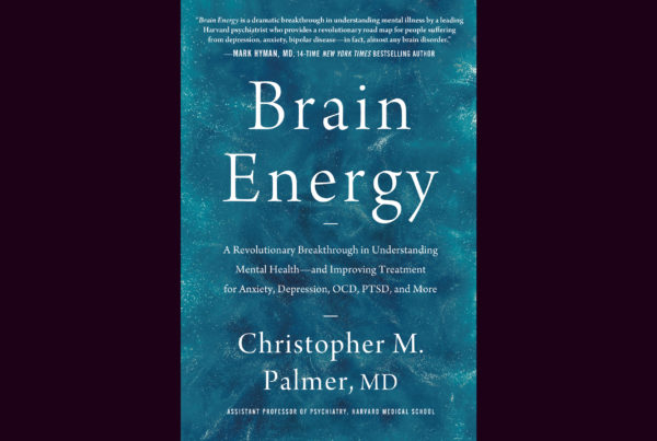 New book explores the link between mental health and metabolic conditions