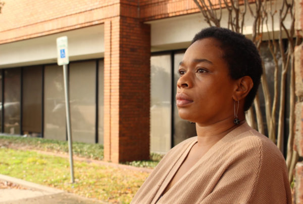 Her son died in custody of the Dallas sheriff. She still doesn’t know what happened