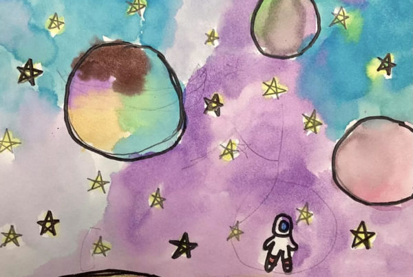 Boeing invites children to create art to be carried aboard the Starliner spacecraft