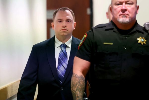 Aaron Dean’s murder trial begins with major question: Was police shooting justified?