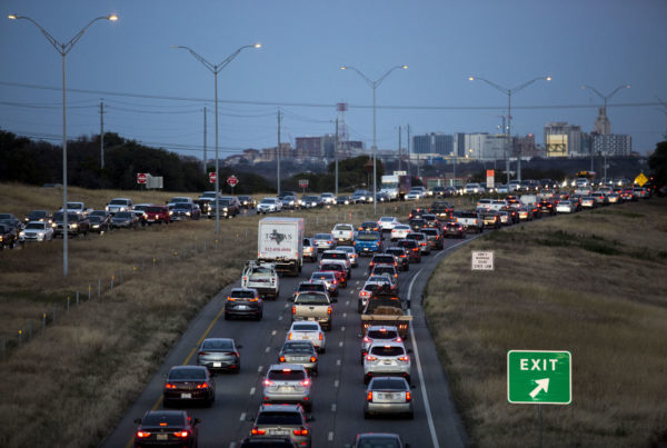 What does a population boom mean for Texas housing and infrastructure?