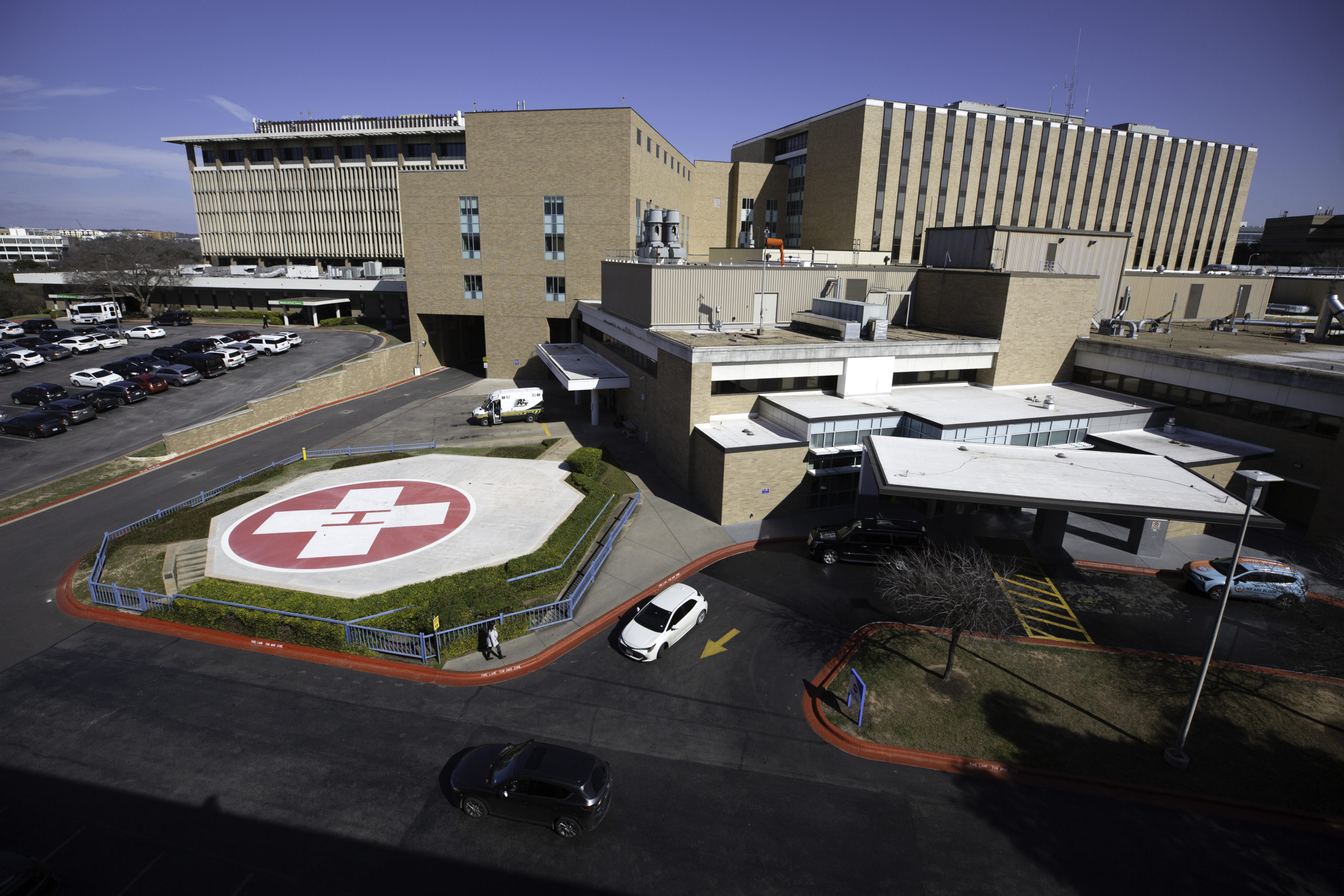 Blue Cross and Blue Shield of Texas might not cover Ascension Texas  hospitals in-network starting next month | Texas Standard